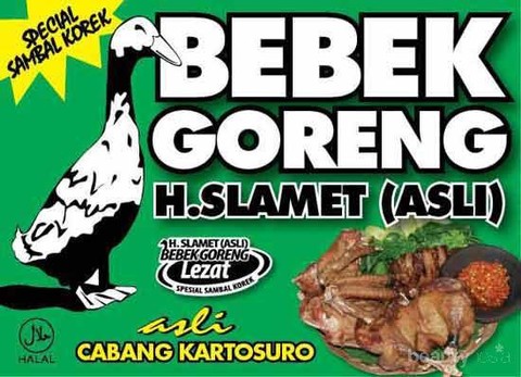 bebek slamet bebek slamet