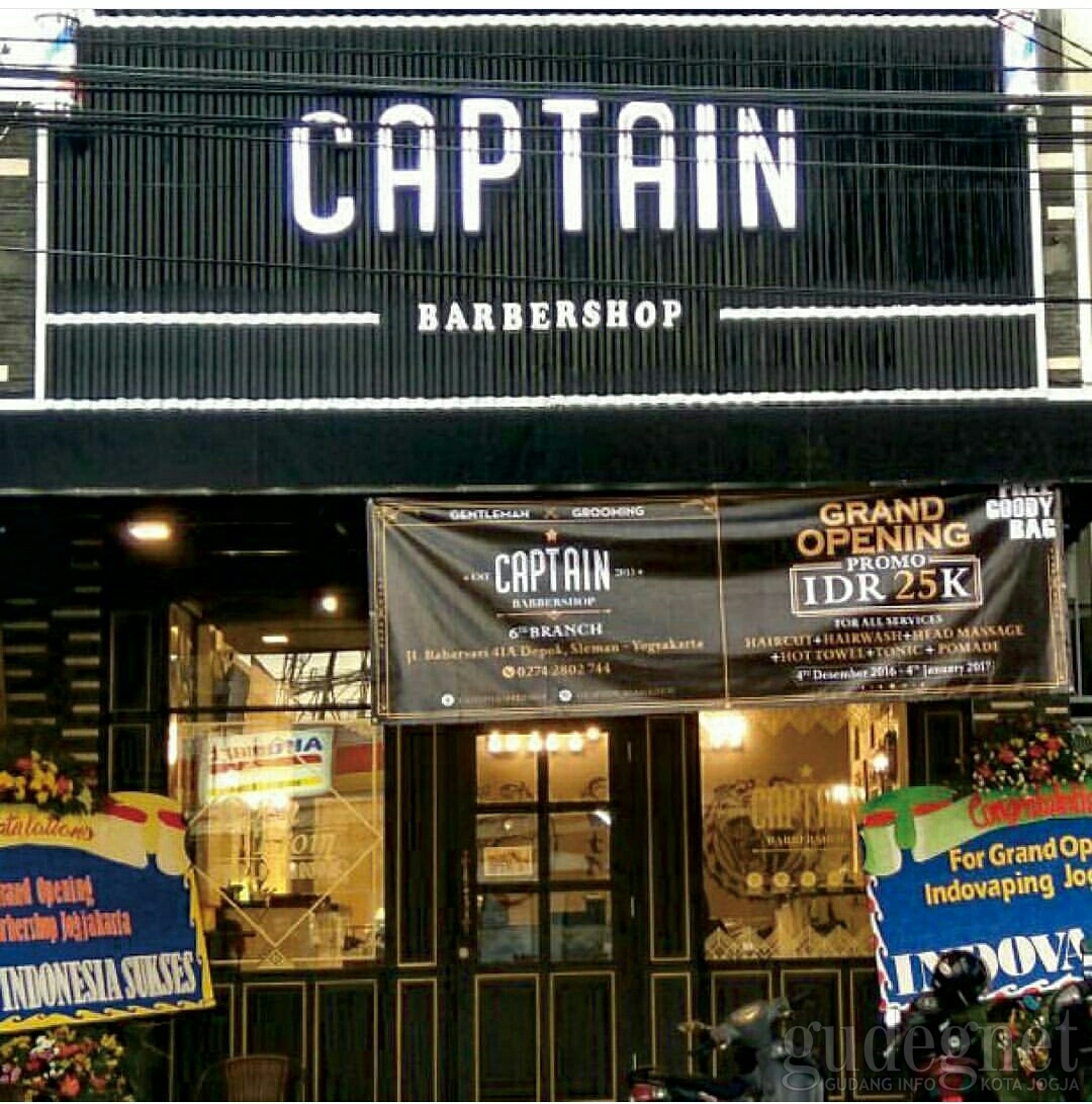 captain captain