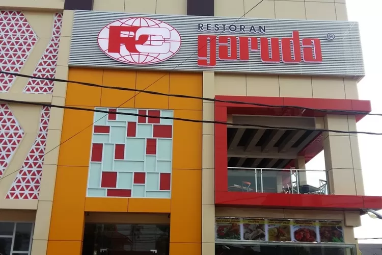 garuda garuda